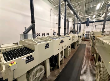 Texas Nameplate's World Class Chemcut XLi Etcher