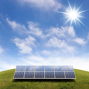 Solar panel manufacturing