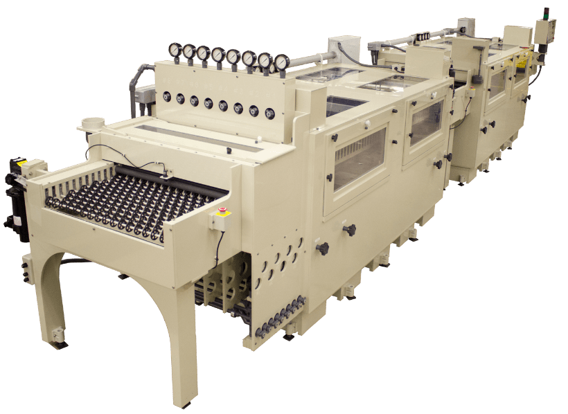 Wet processing equipment for pcb and metal etching, stripping and developing or steel etching